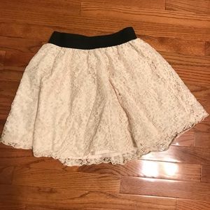 Lace Skirt
